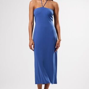 NWT Gio Stretch Knit Dress Amour Vert